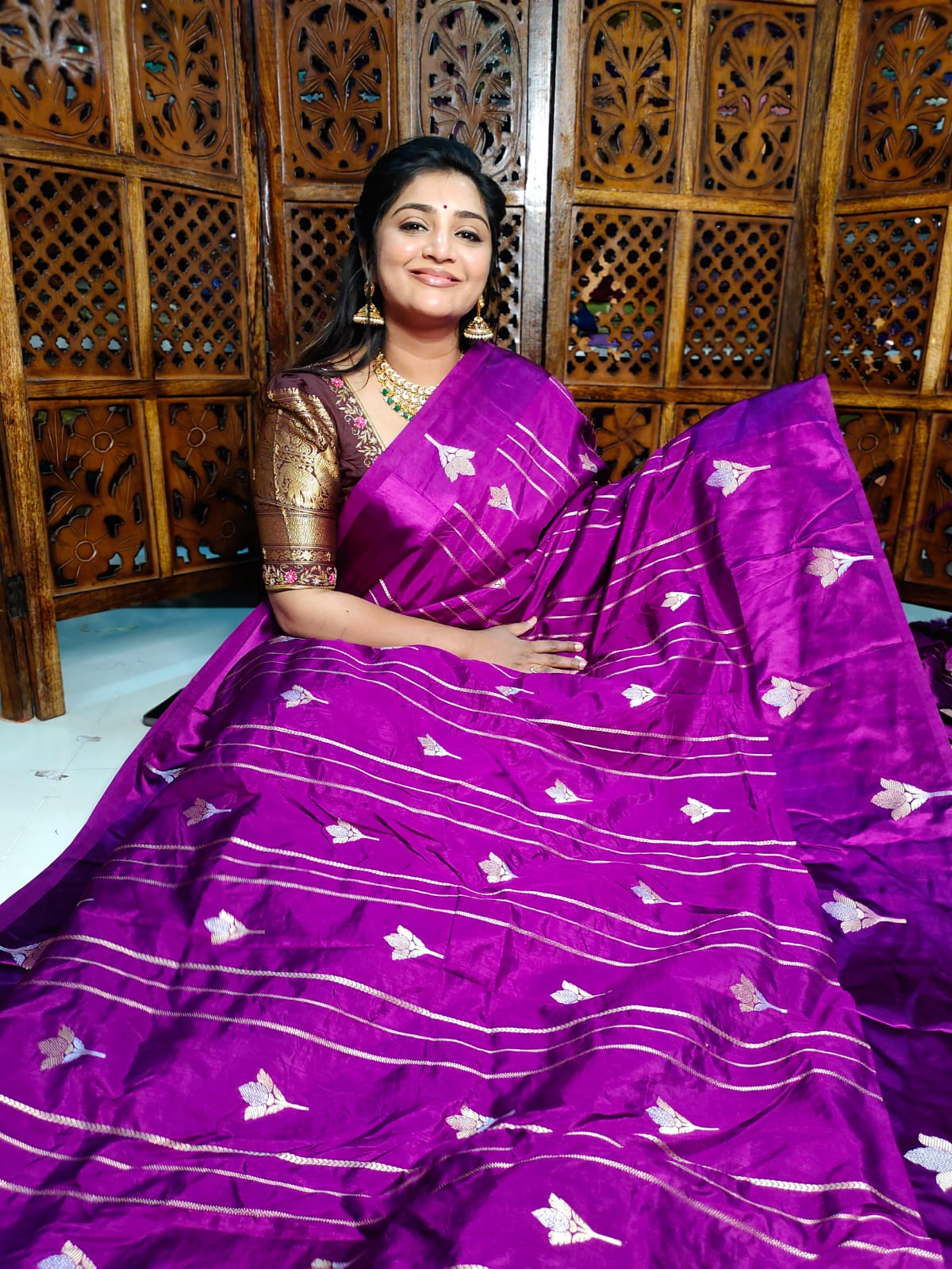 50% offer fancy sarees
