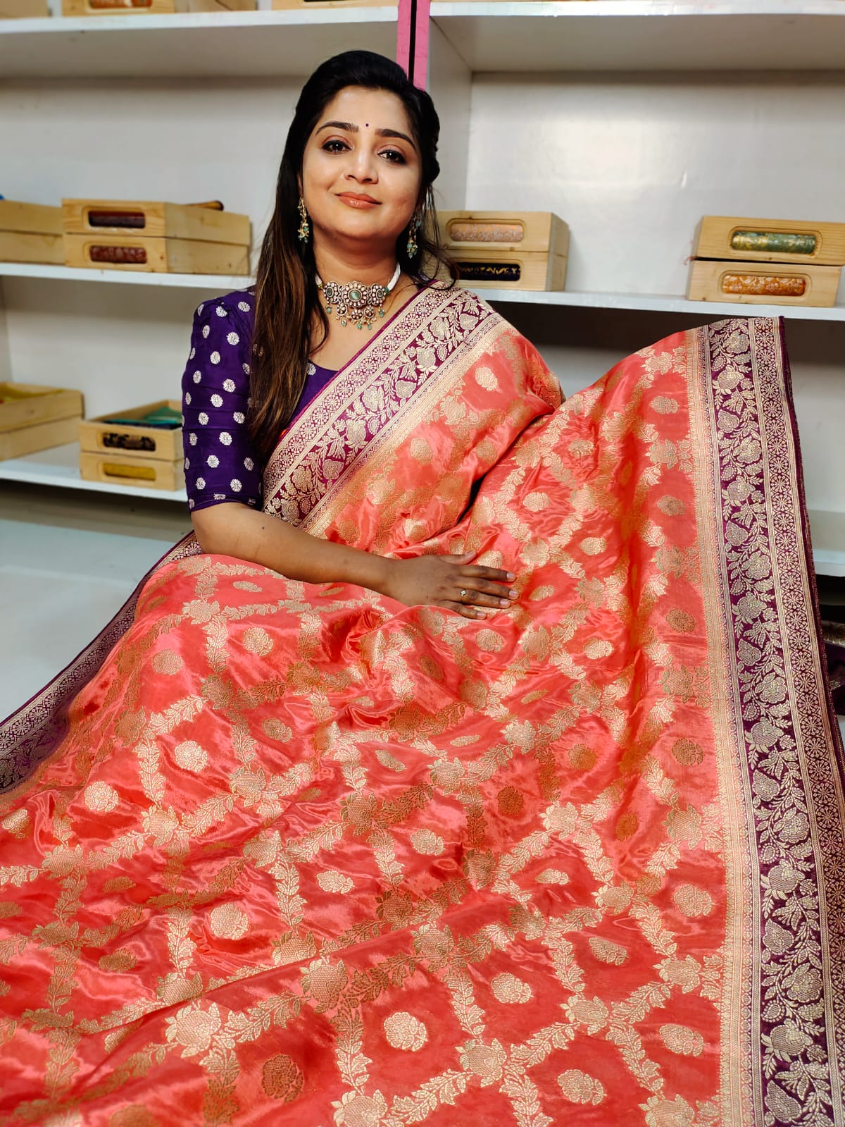 50% offer fancy sarees