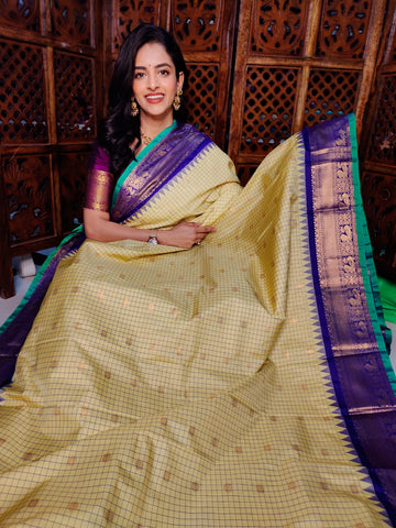 60% గద్వాల్ పట్టును అందిస్తున్నాయి