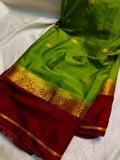 Mysore silk