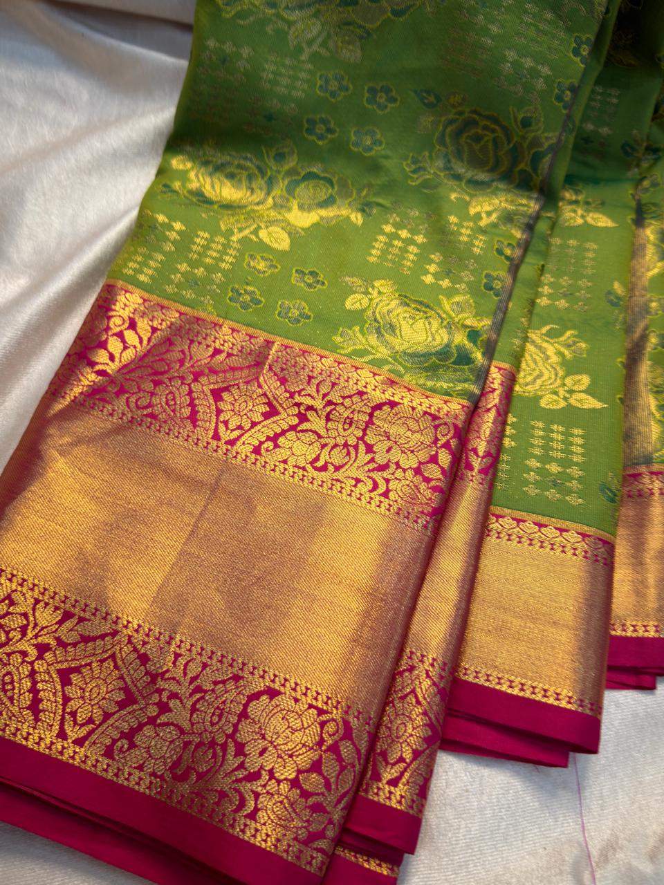 Ashadam Kanchi offer