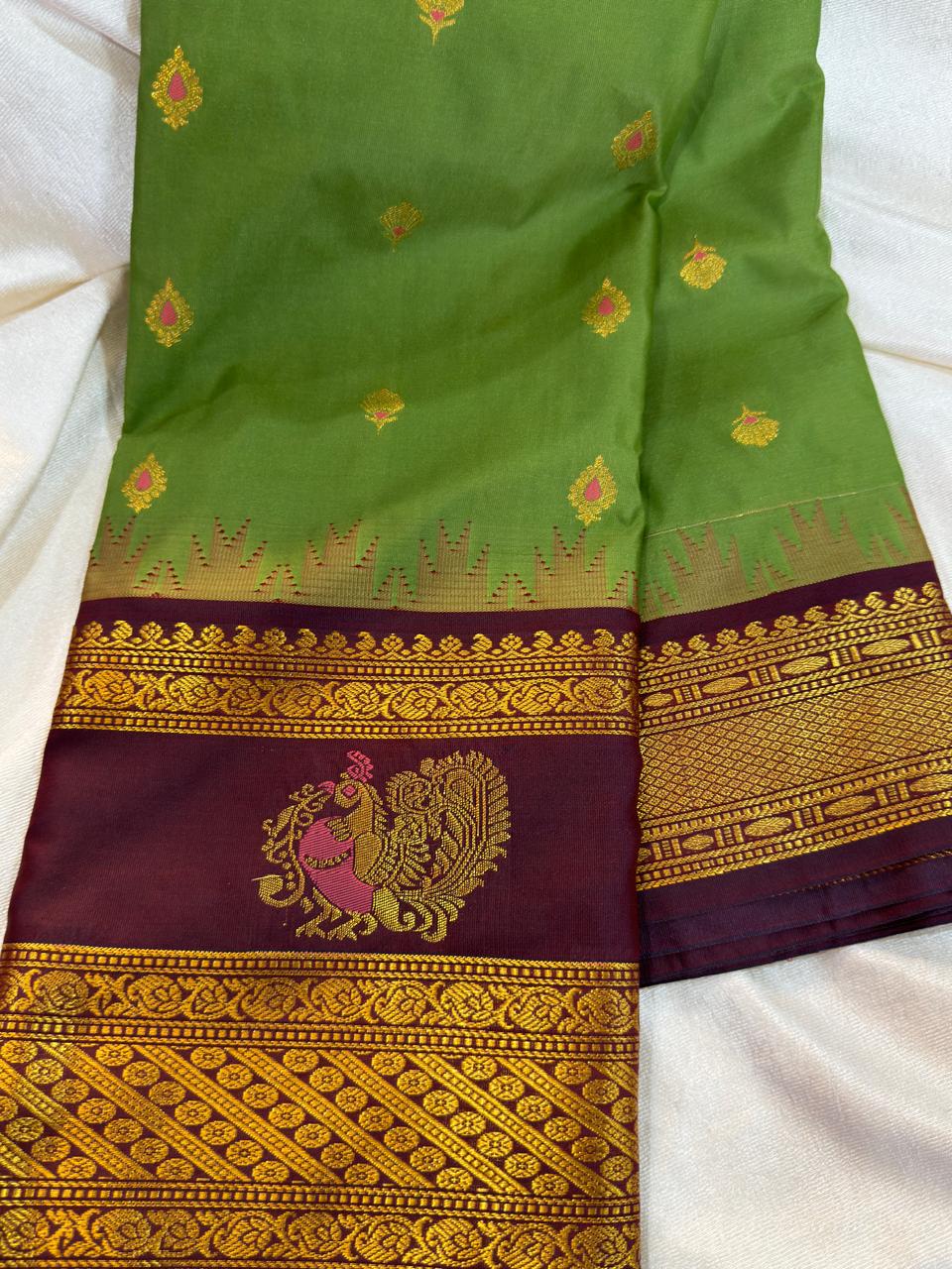 Gadwal cleance sale