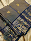 Uppada silk saree