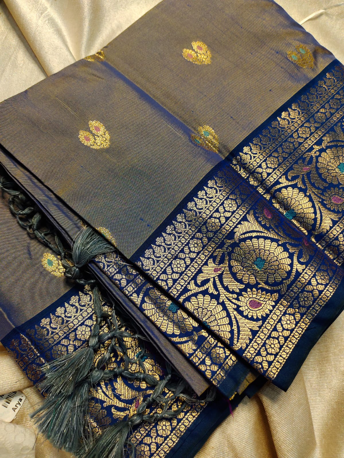 Uppada silk saree
