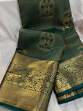 90% offer Kanchi pattu collection