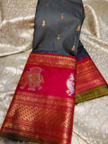 Premium gadwal silk sarees