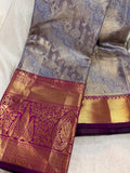 90% offer Kanchi pattu collection
