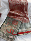 90% offer Kanchi pattu collection
