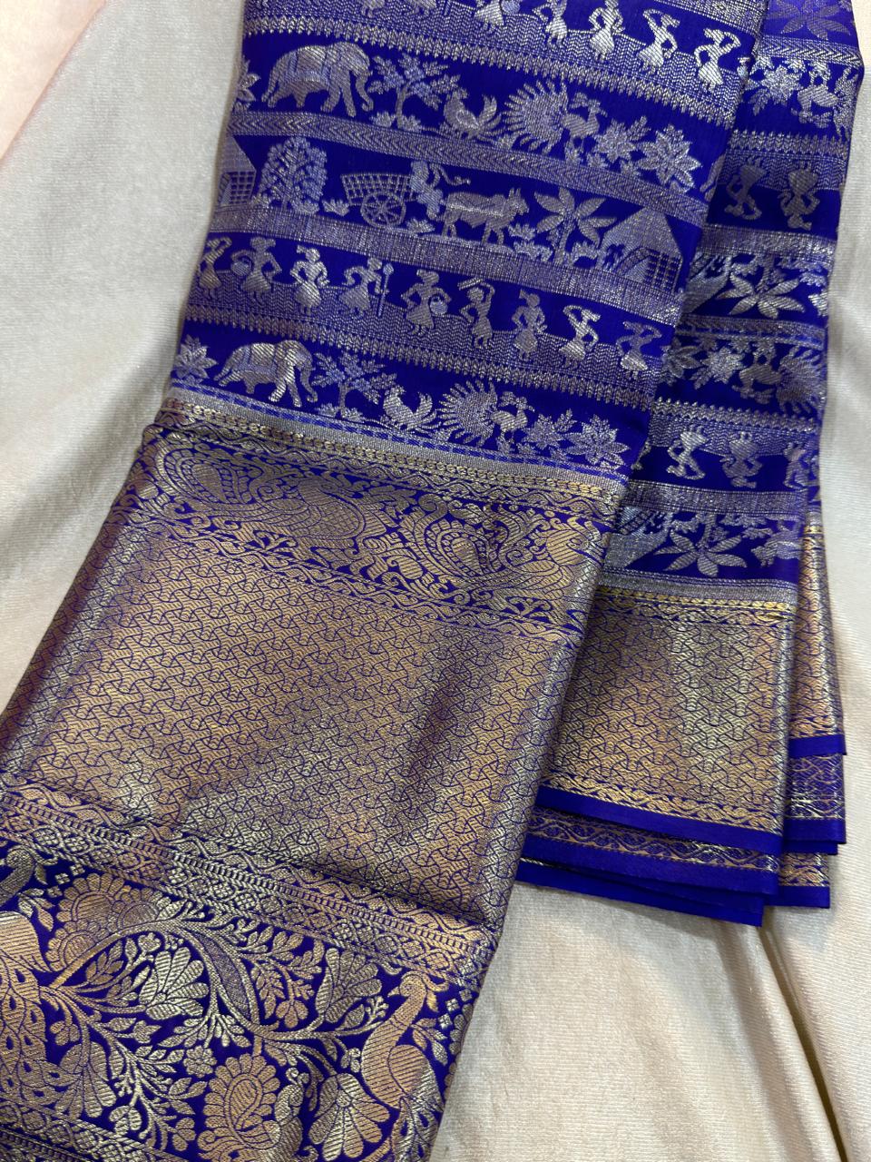 70% offers Kanchi pattu collection