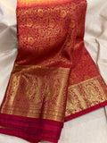 90% offer Kanchi pattu collection