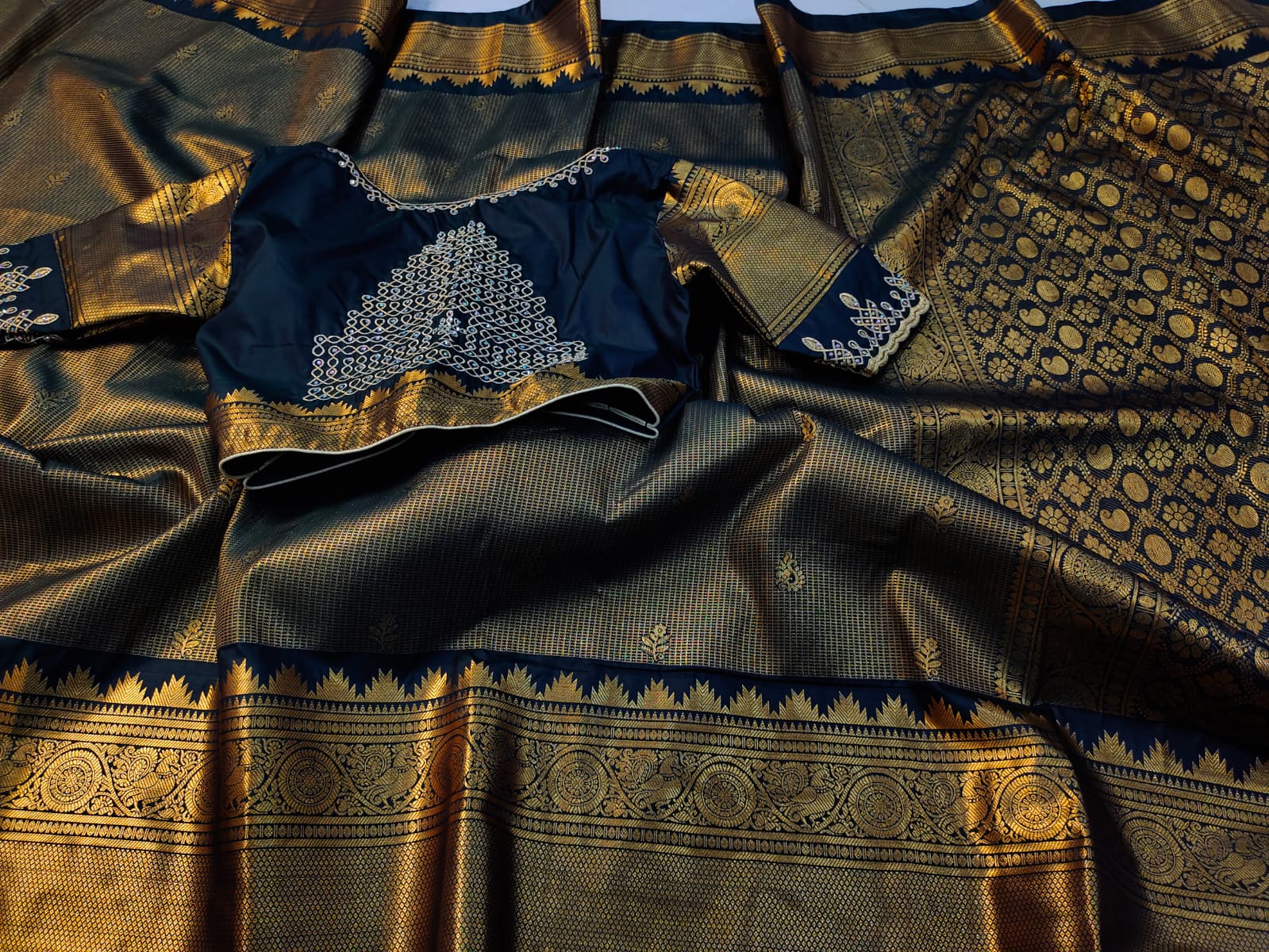 Ready to wear sarees