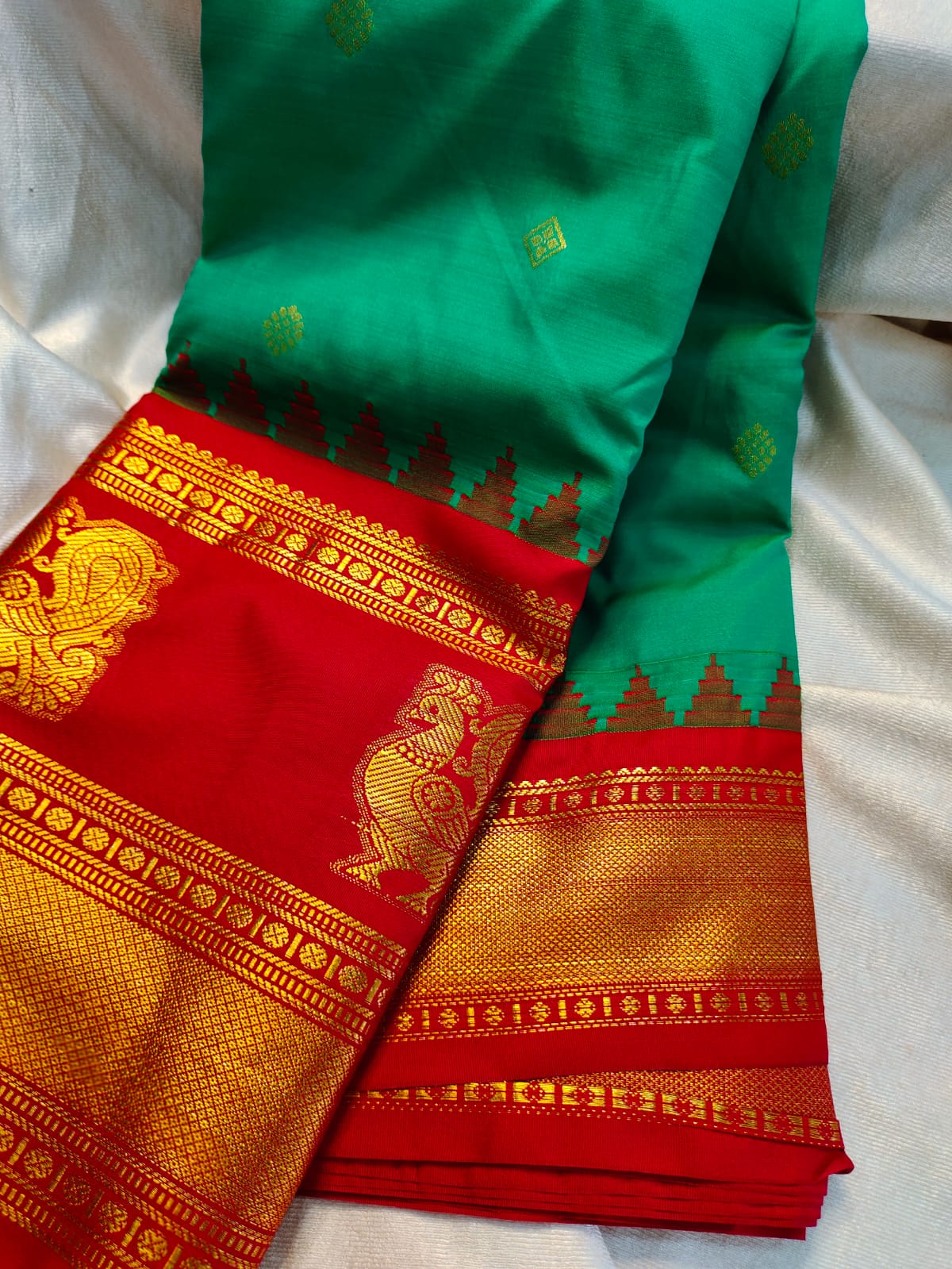 Gadwal silk