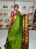 Ashadam sale gadwal silk saree