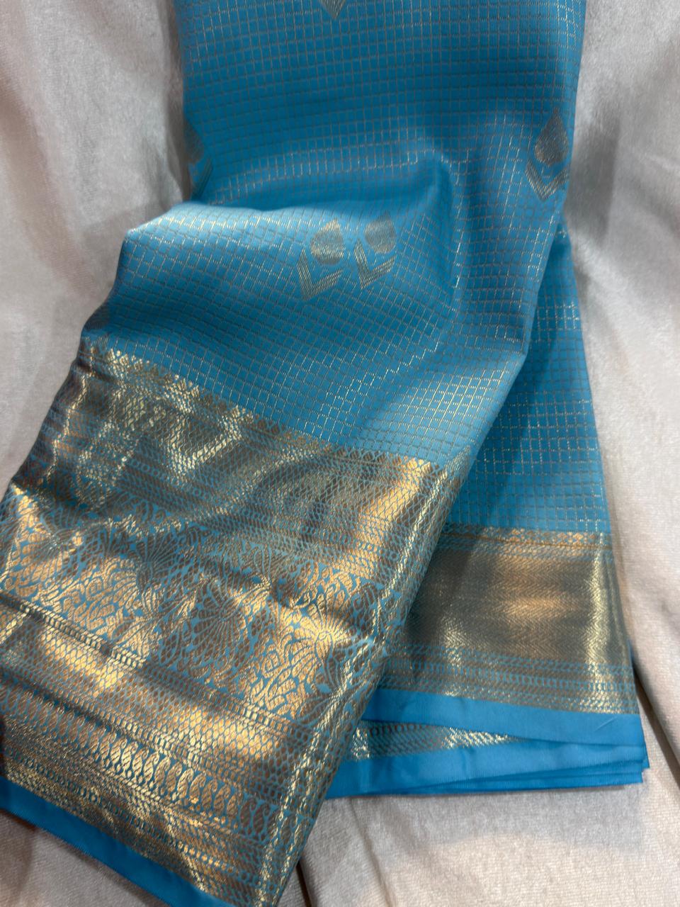 90% offer Kanchi pattu collection