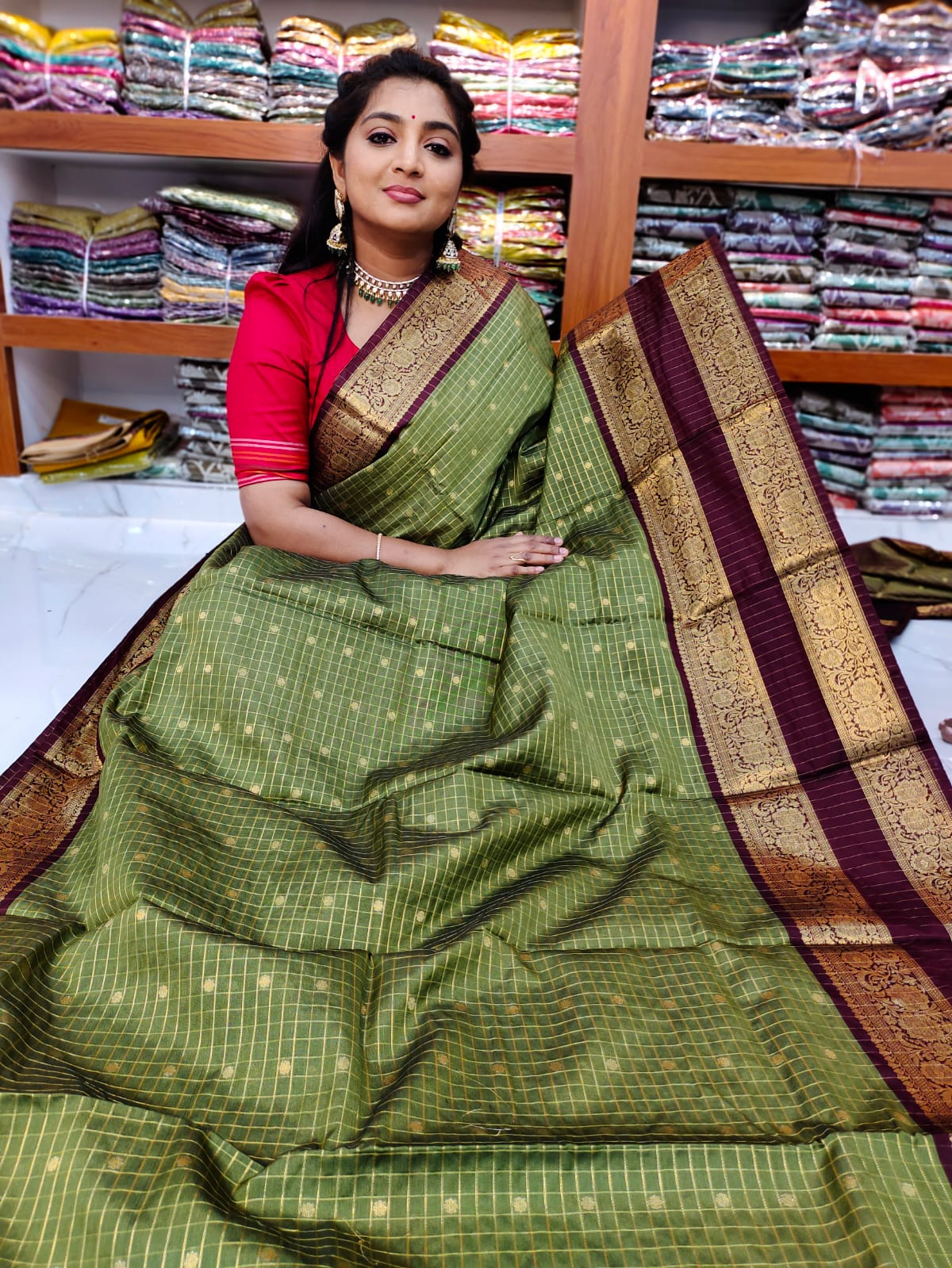 Katan silk