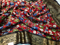 Kalamkari silk