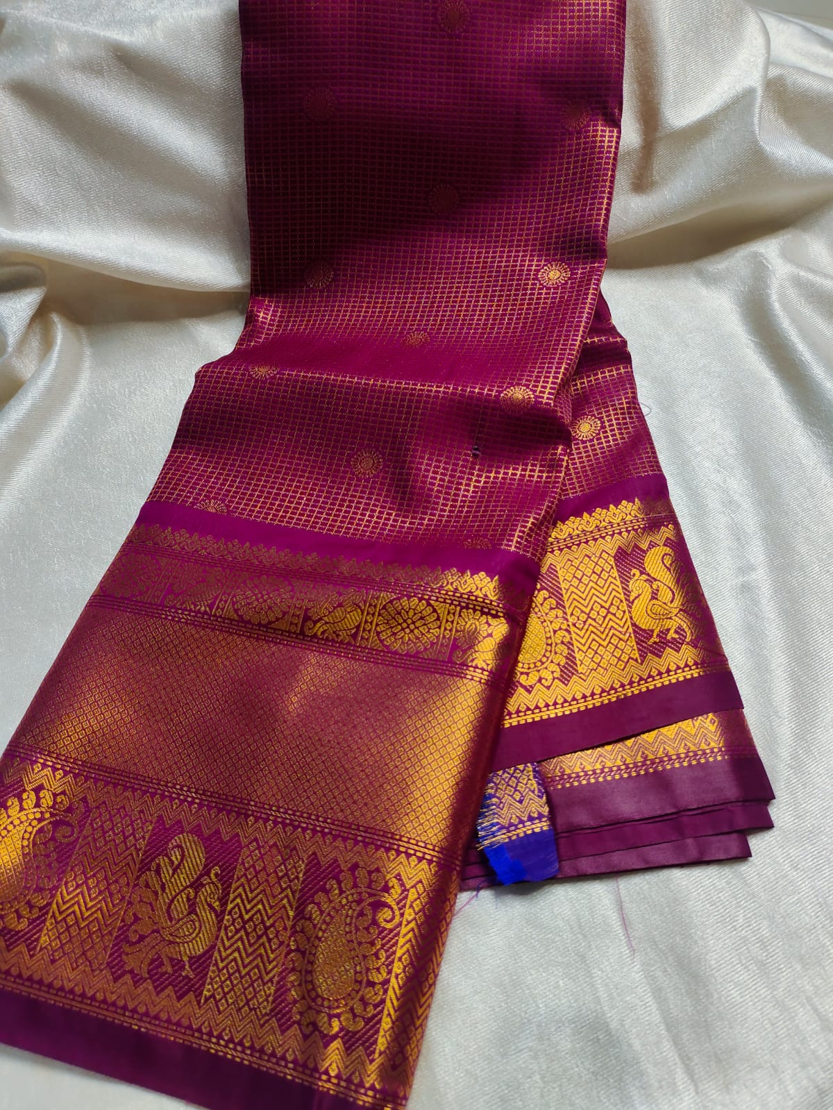 New vintage gadwal
