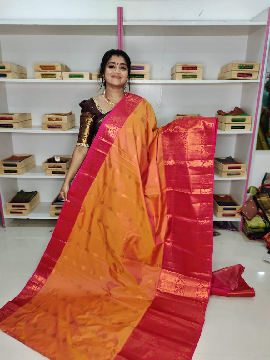 Ashadam sale gadwal silk saree
