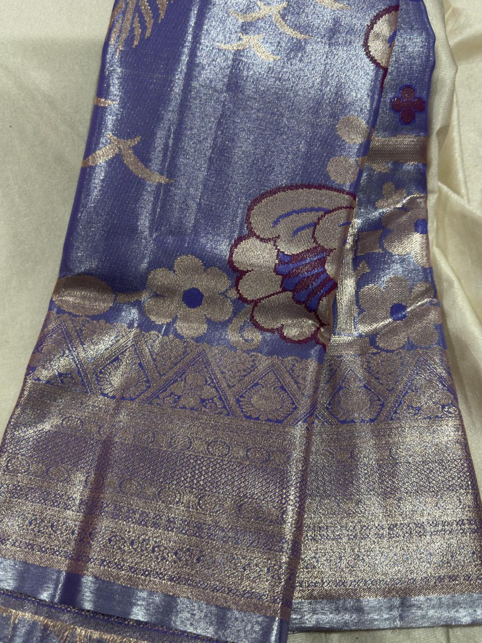 90% offer Kanchi pattu collection
