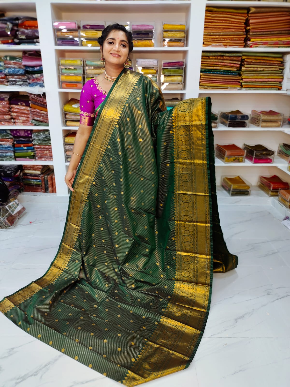 50% offer Valli gadwal