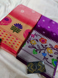 1+1 Bandini saree