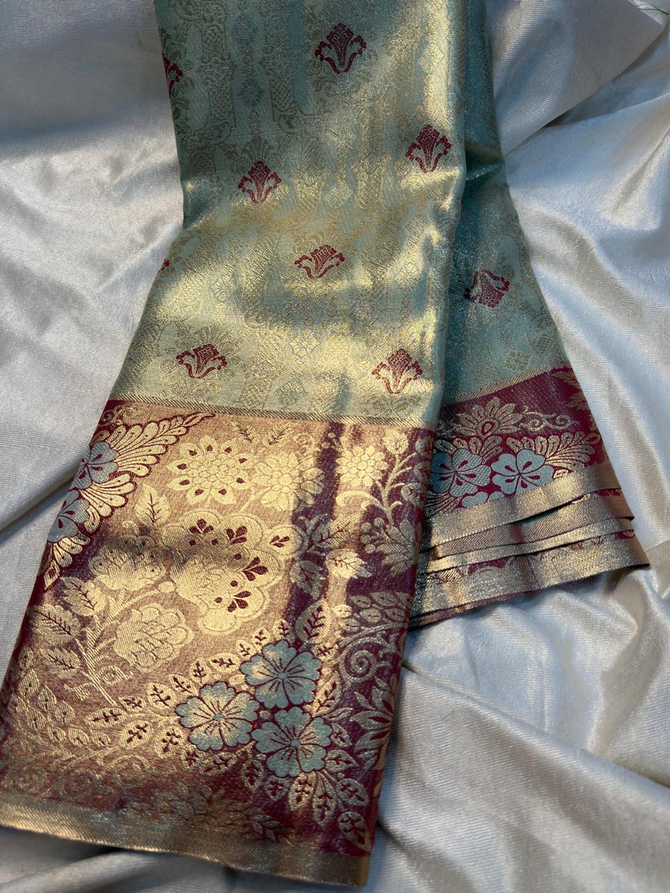 90% offer kanchi pattu collection