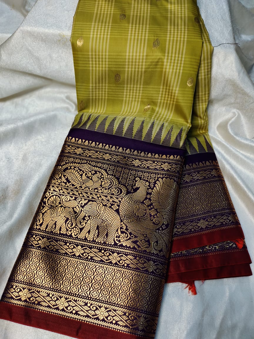 గద్వాల్ పట్టు