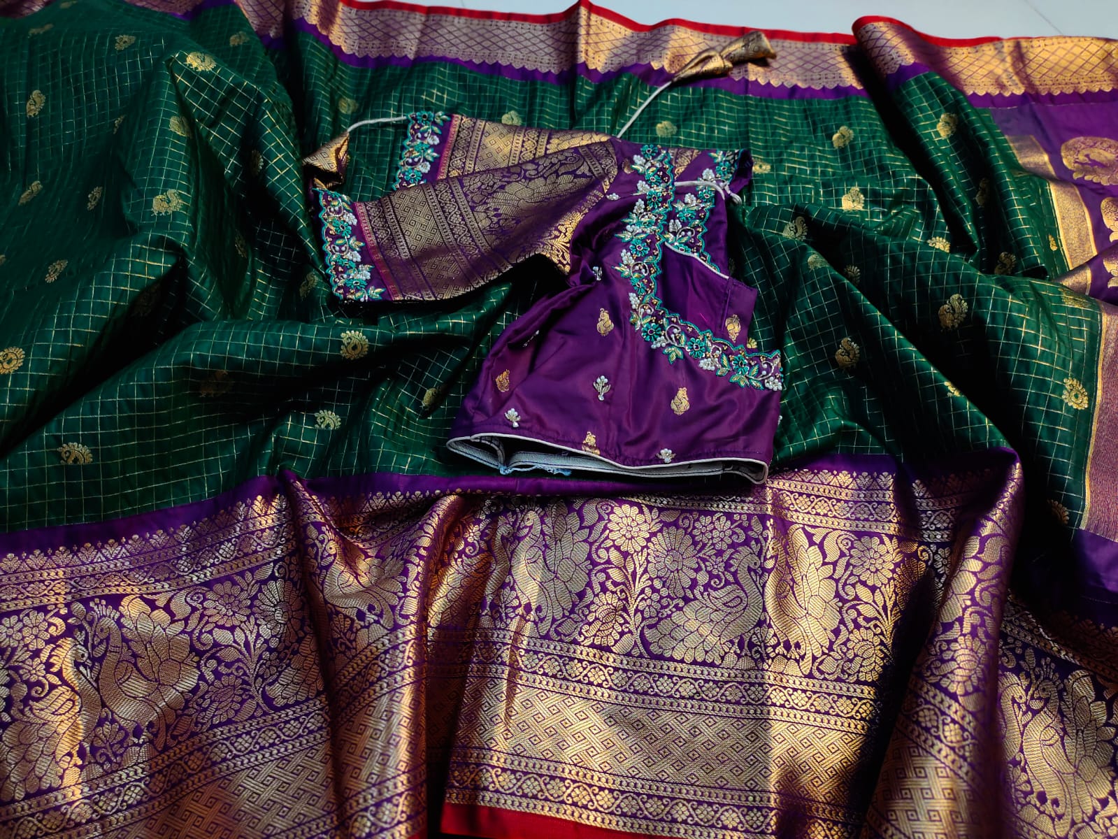 Ready to wear sarees