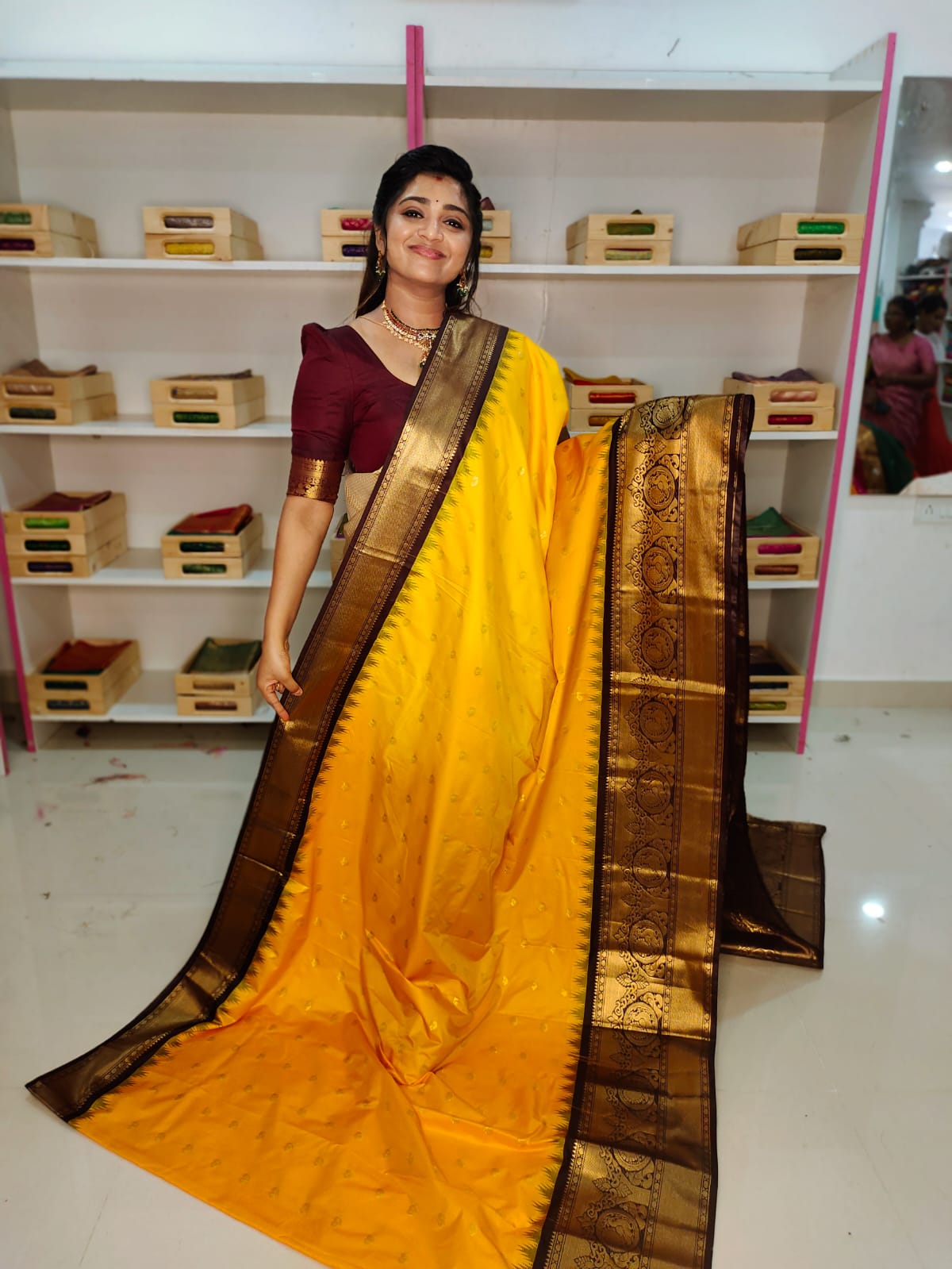 50% offer gadwal silk sarees