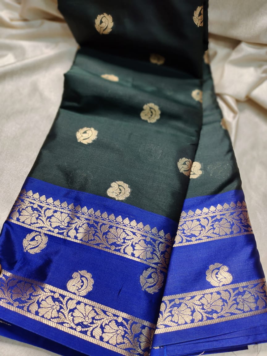 Banarasi silk