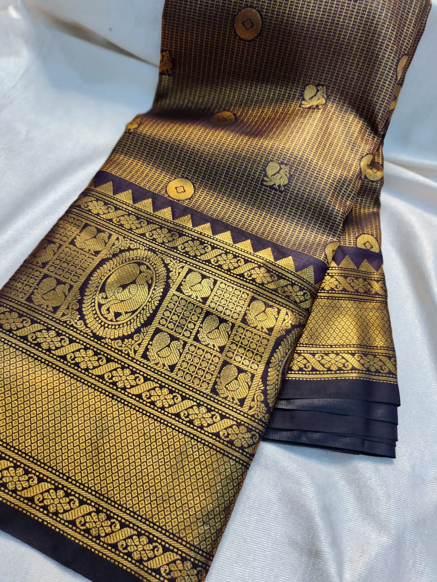 Vintage valli gadwal