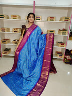 Ashadam sale gadwal silk saree