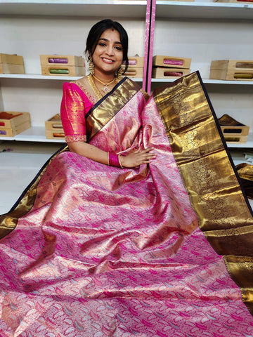 90% offer Kanchi pattu collection