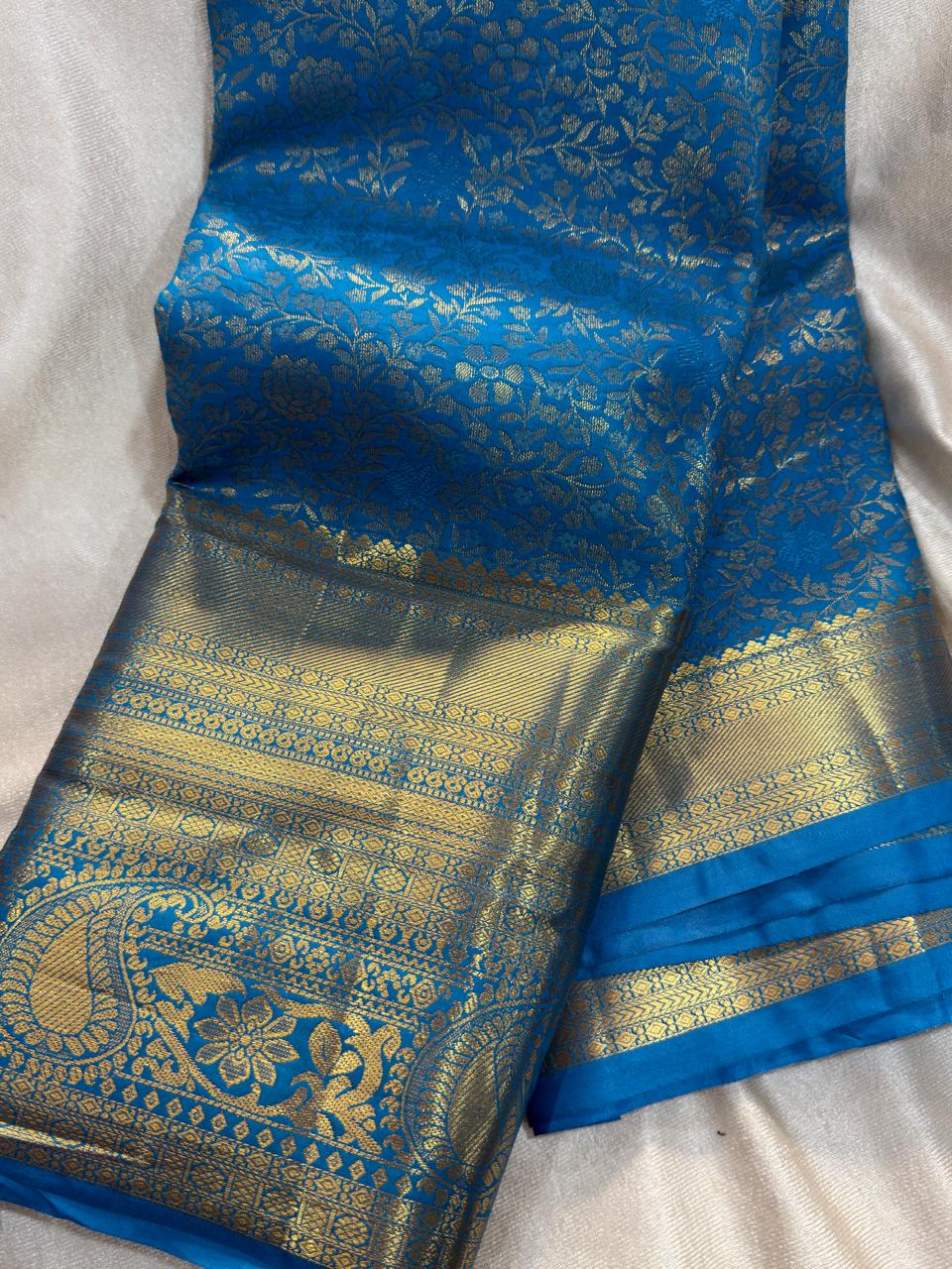 90% offer Kanchi pattu collection