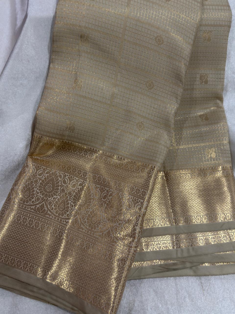 90% offer Kanchi pattu collection