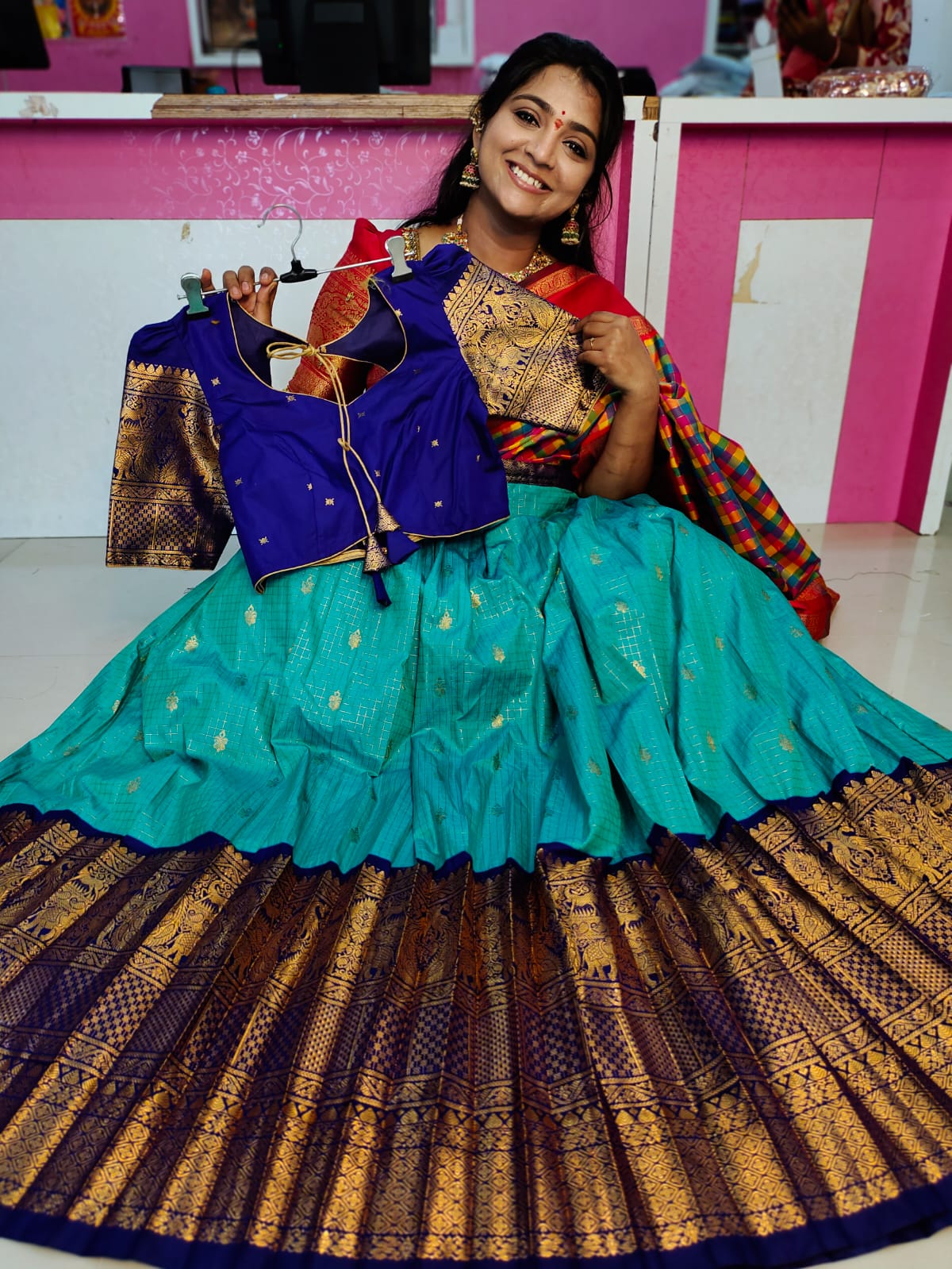 Gadwal lehangas