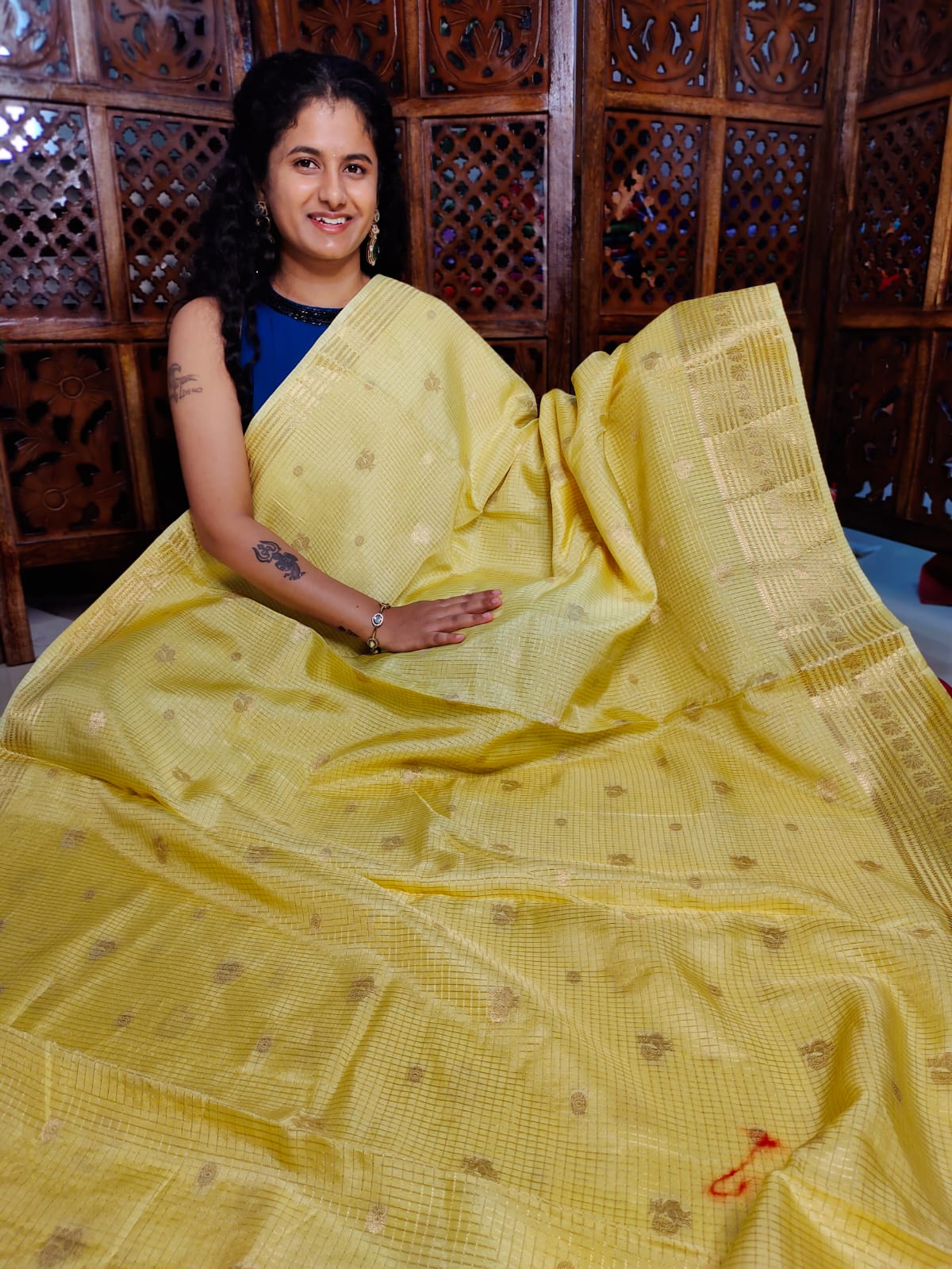 50% offer Saree