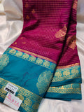Premium mysore crepe