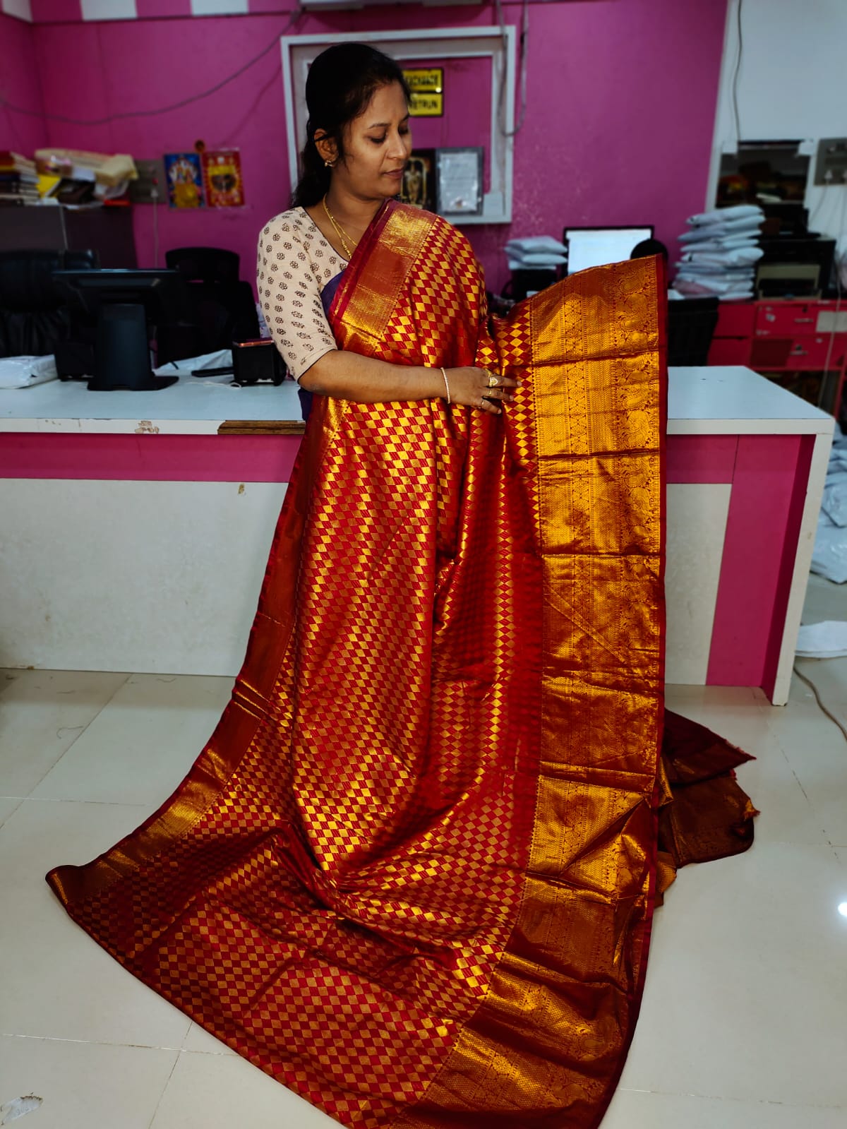 60% offer gadwal sale