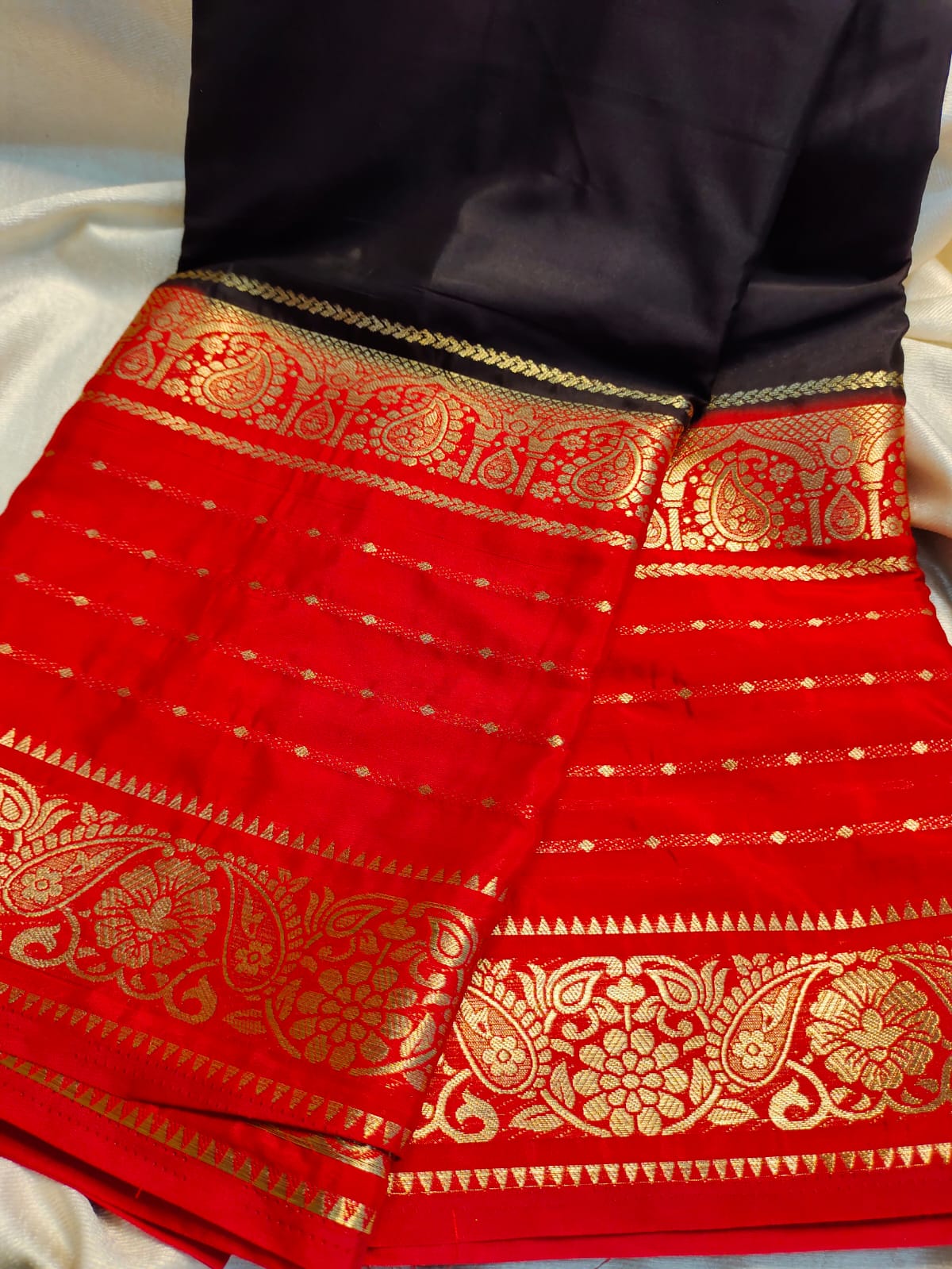 Mysore silk