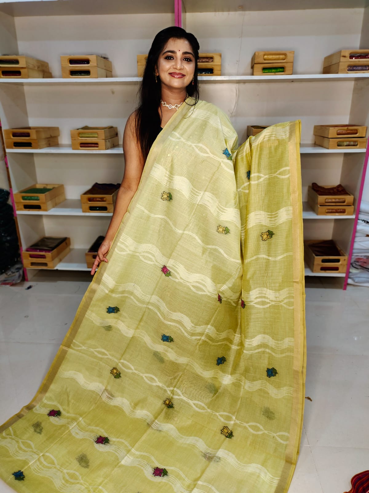 Diwali fancy sarees sale