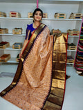 Primeme gadwal silk saree