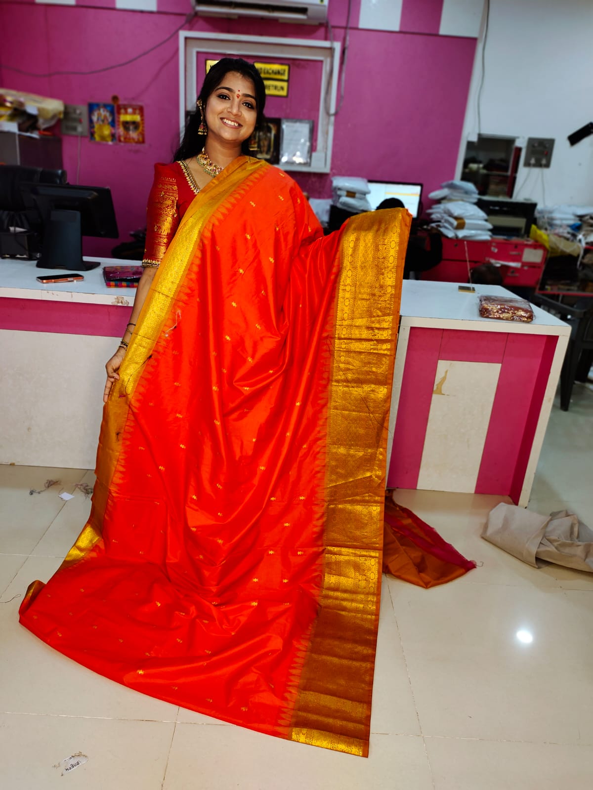 60% offer gadwal sale
