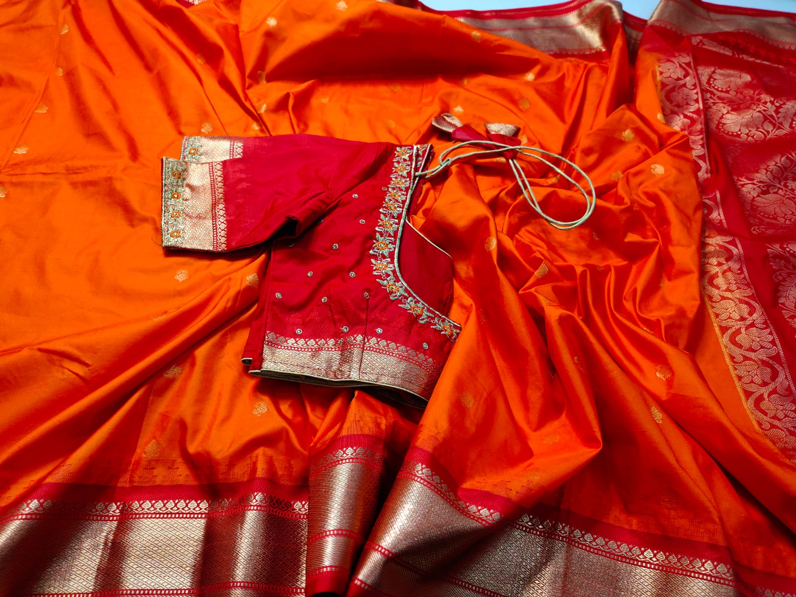 Offer Ready to wear sarees