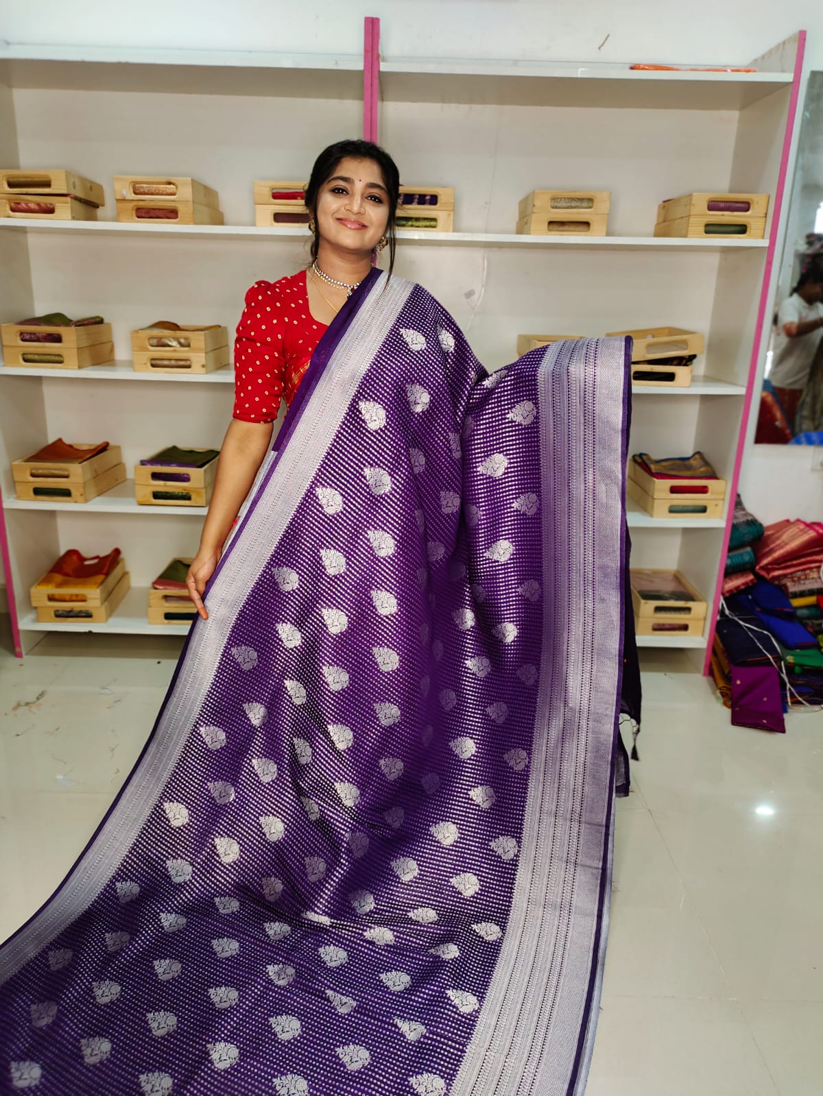 Ashadam clearnce sale fancy saree's