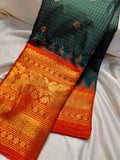 60% offer gadwal sarees