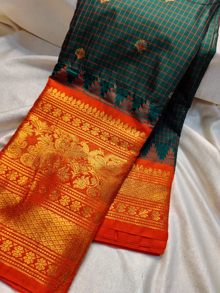 60% offer gadwal sarees
