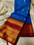 Vitange gadwal silk saree