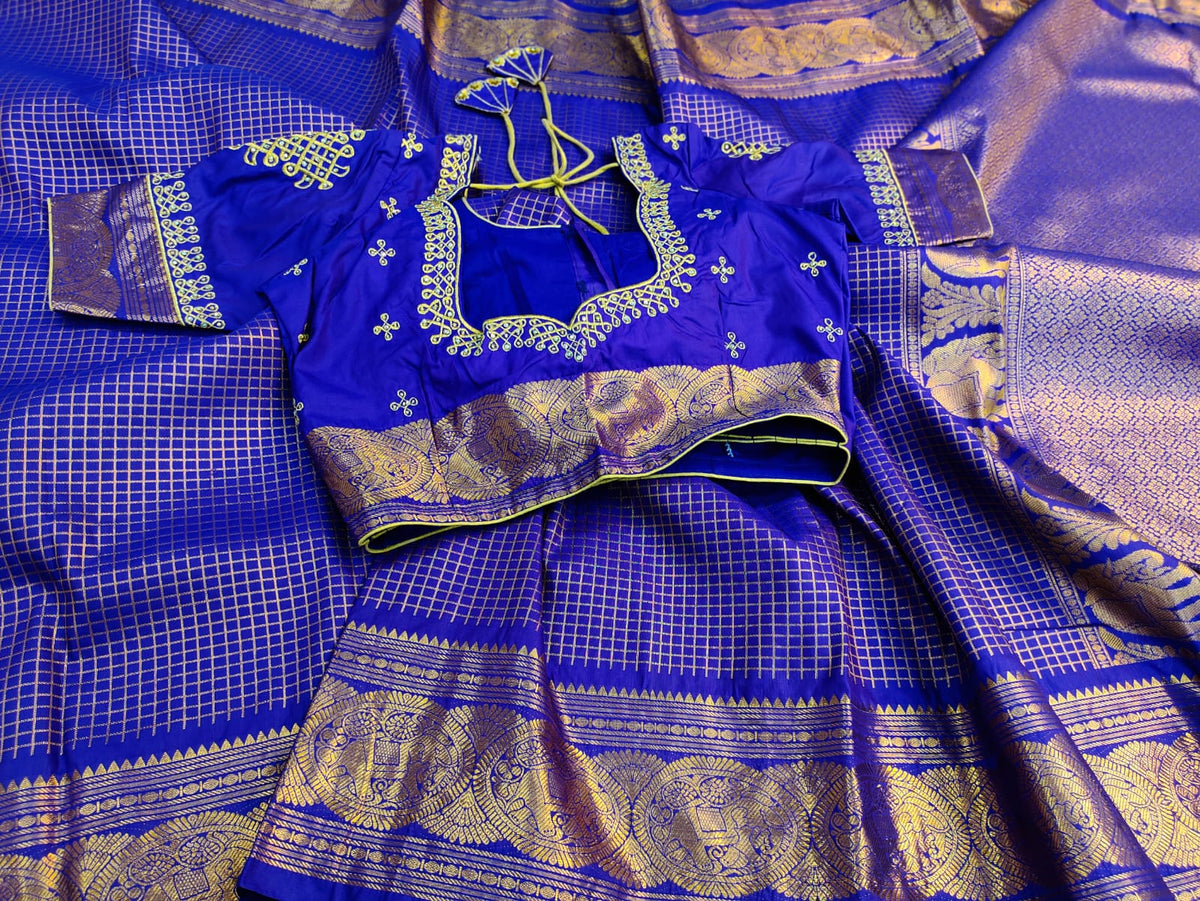 Ready to wear sarees