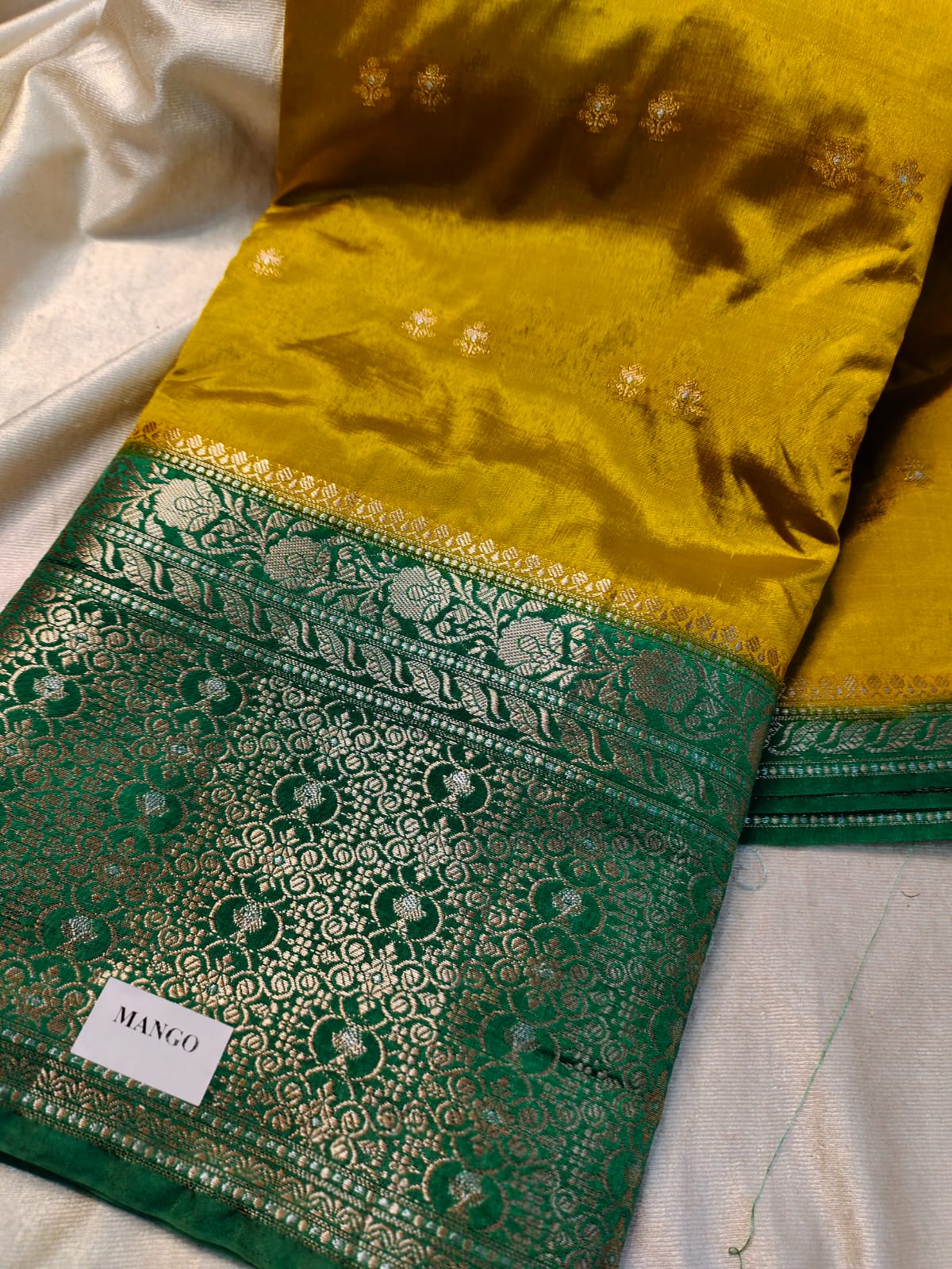 Mango silk